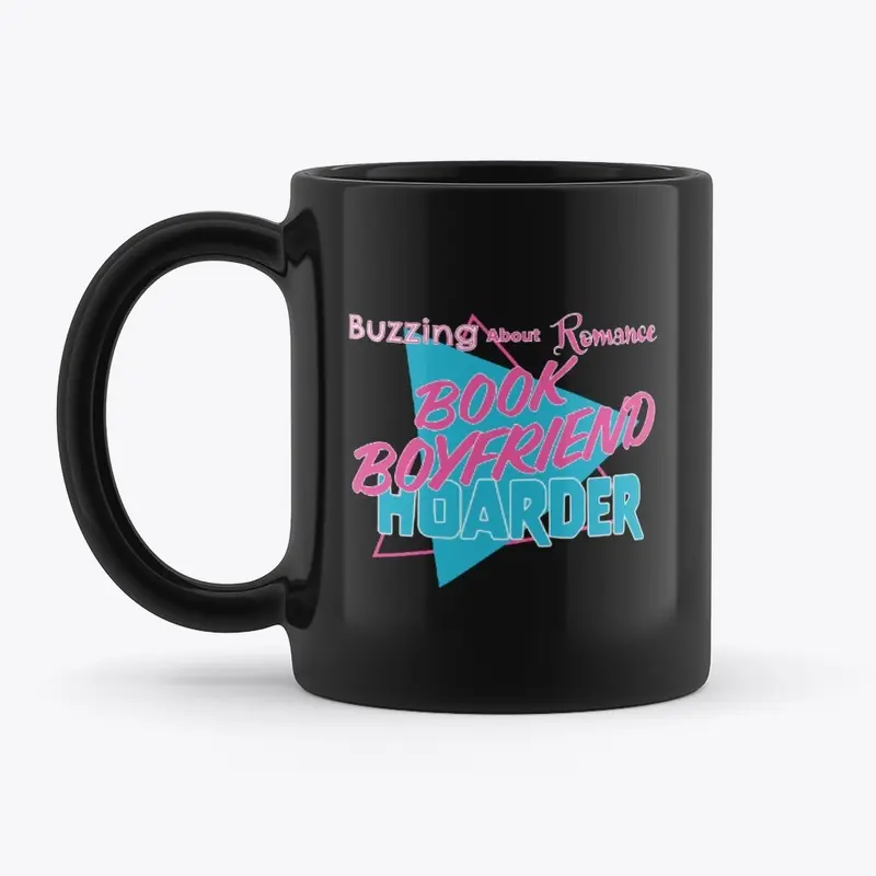 Book Boyfriend Mug 